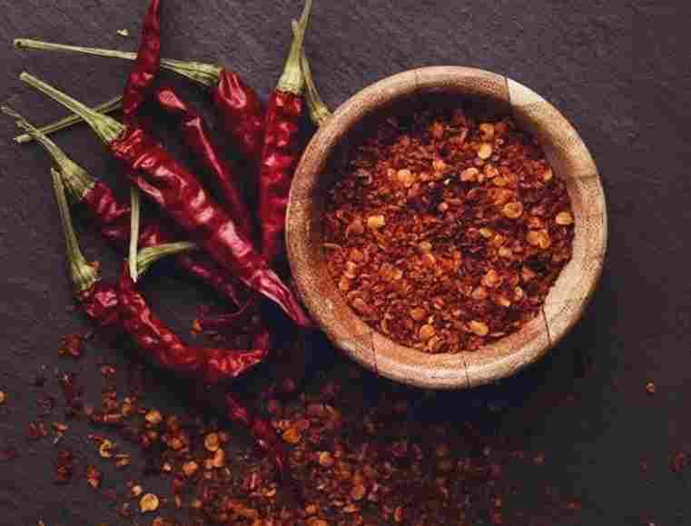 Red Chilli Flakes